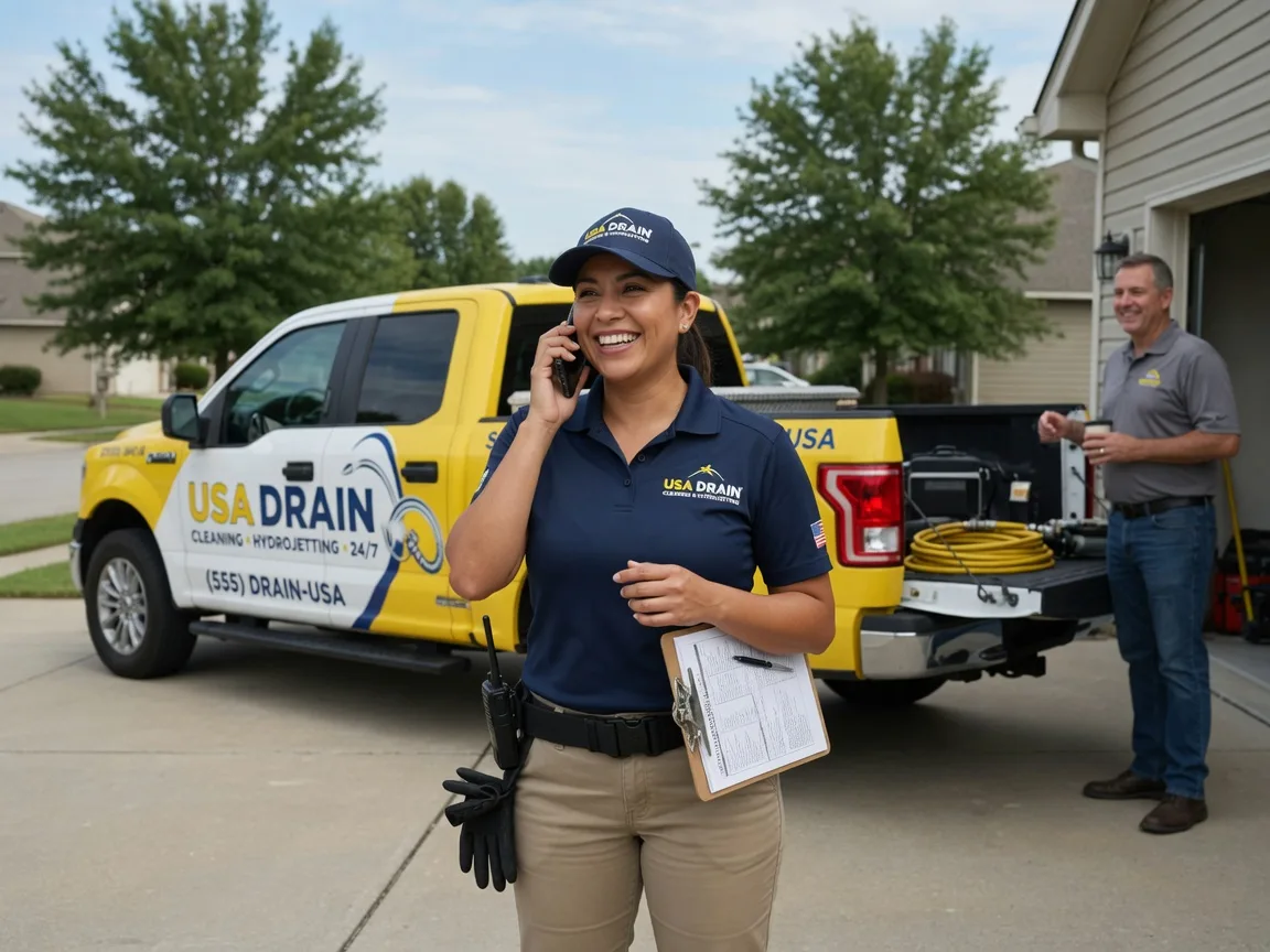 Drain Cleaning Atascadero, CA FAQs